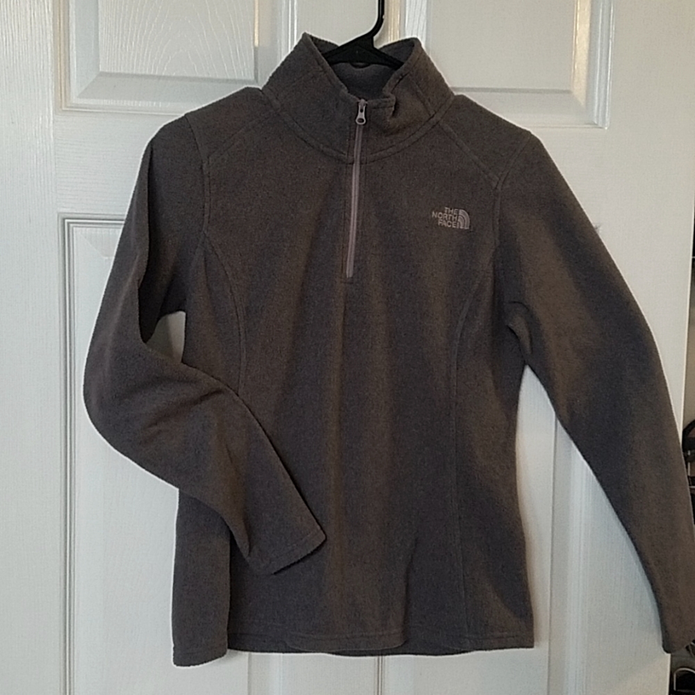 The North Face Zip-up pullover